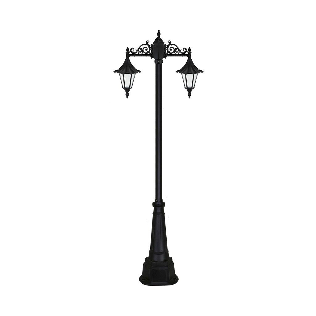 چراغ دوشاخه حیاطی و پارکی بیتانور مدل چتری کد 91202-5725