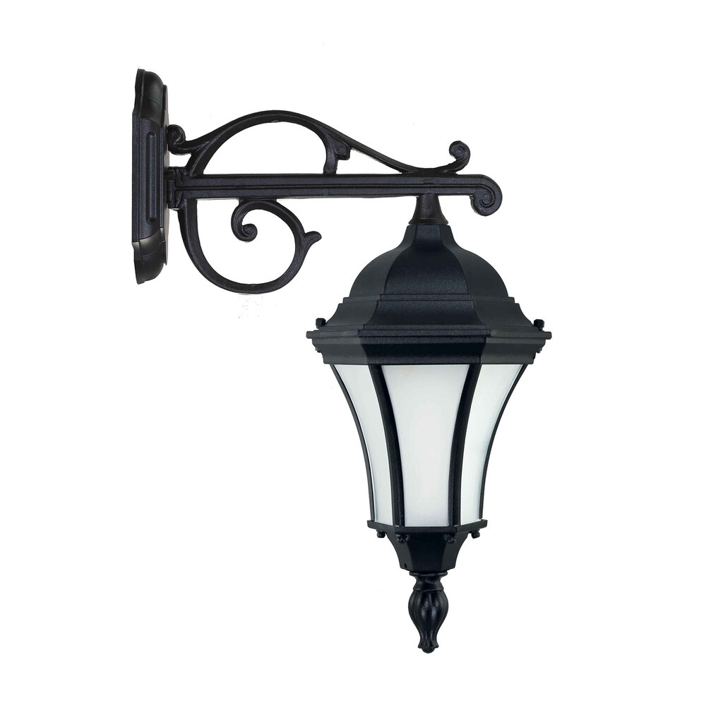 چراغ دیواری حیاطی و پارکی بیتانور مدل رومی کمر باریک کد 5507