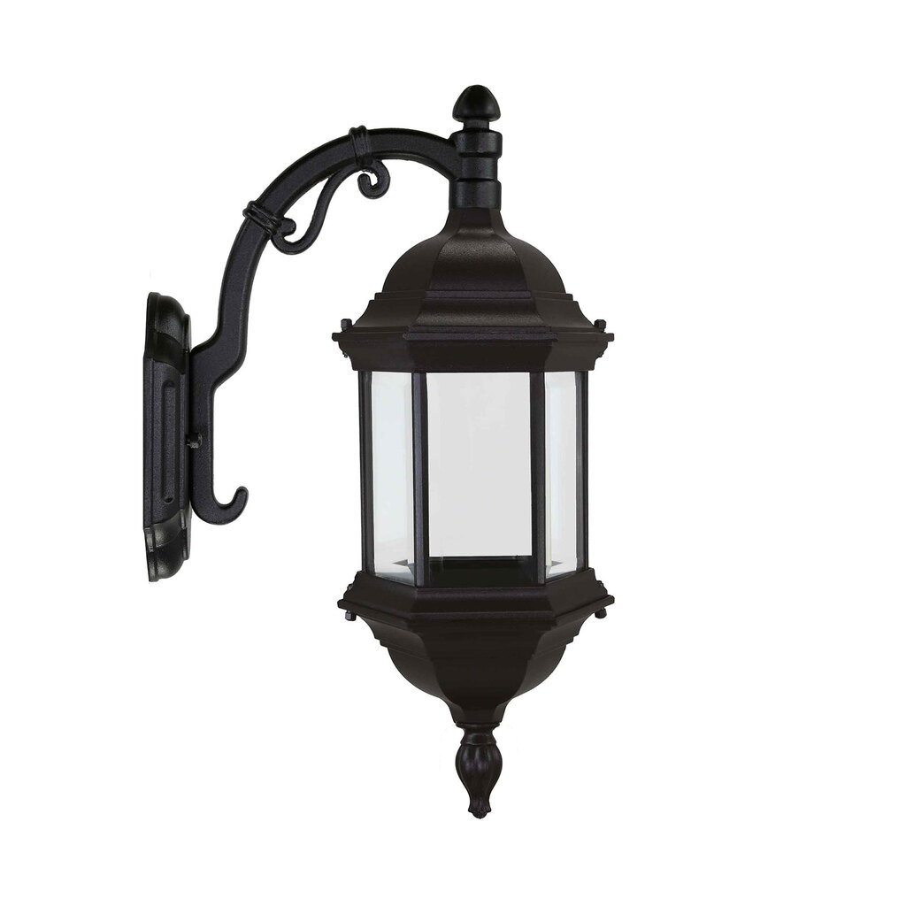 چراغ دیواری حیاطی و پارکی بیتانور مدل شش ضلعی کد 5601