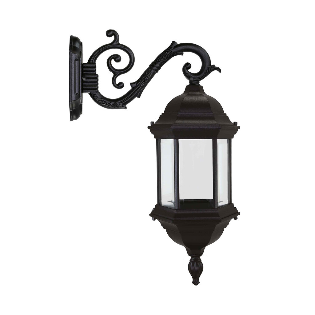 چراغ دیواری حیاطی و پارکی بیتانور مدل شش ضلعی کد 5602