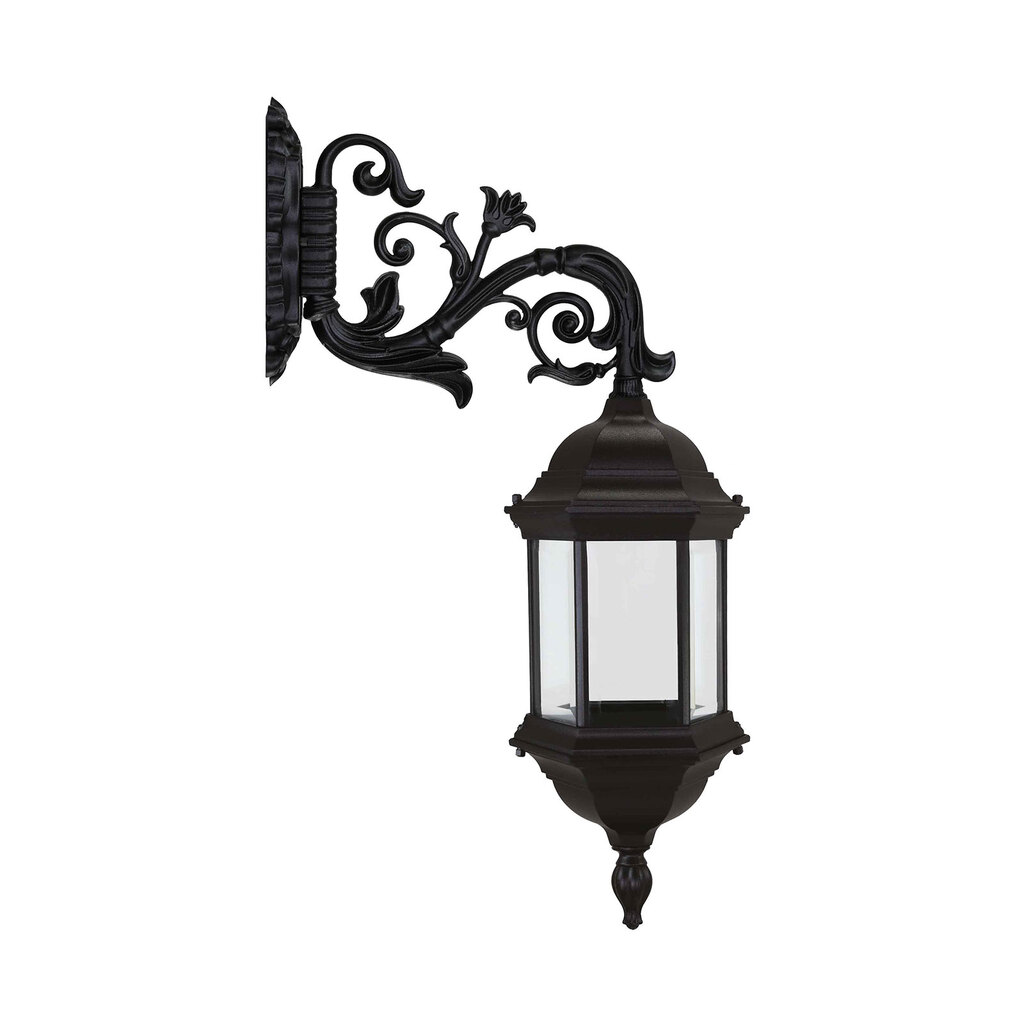 چراغ دیواری حیاطی و پارکی بیتانور مدل شش ضلعی کد 5604