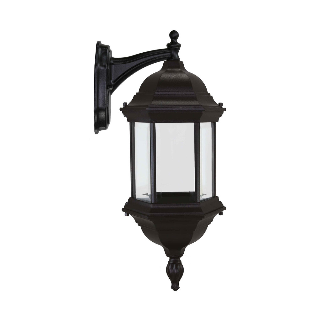 چراغ دیواری حیاطی و پارکی بیتانور مدل شش ضلعی کد 5606