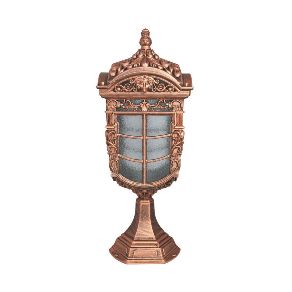 چراغ سردری حیاطی و پارکی تکشیدفام مدل پادرا کد 8910C