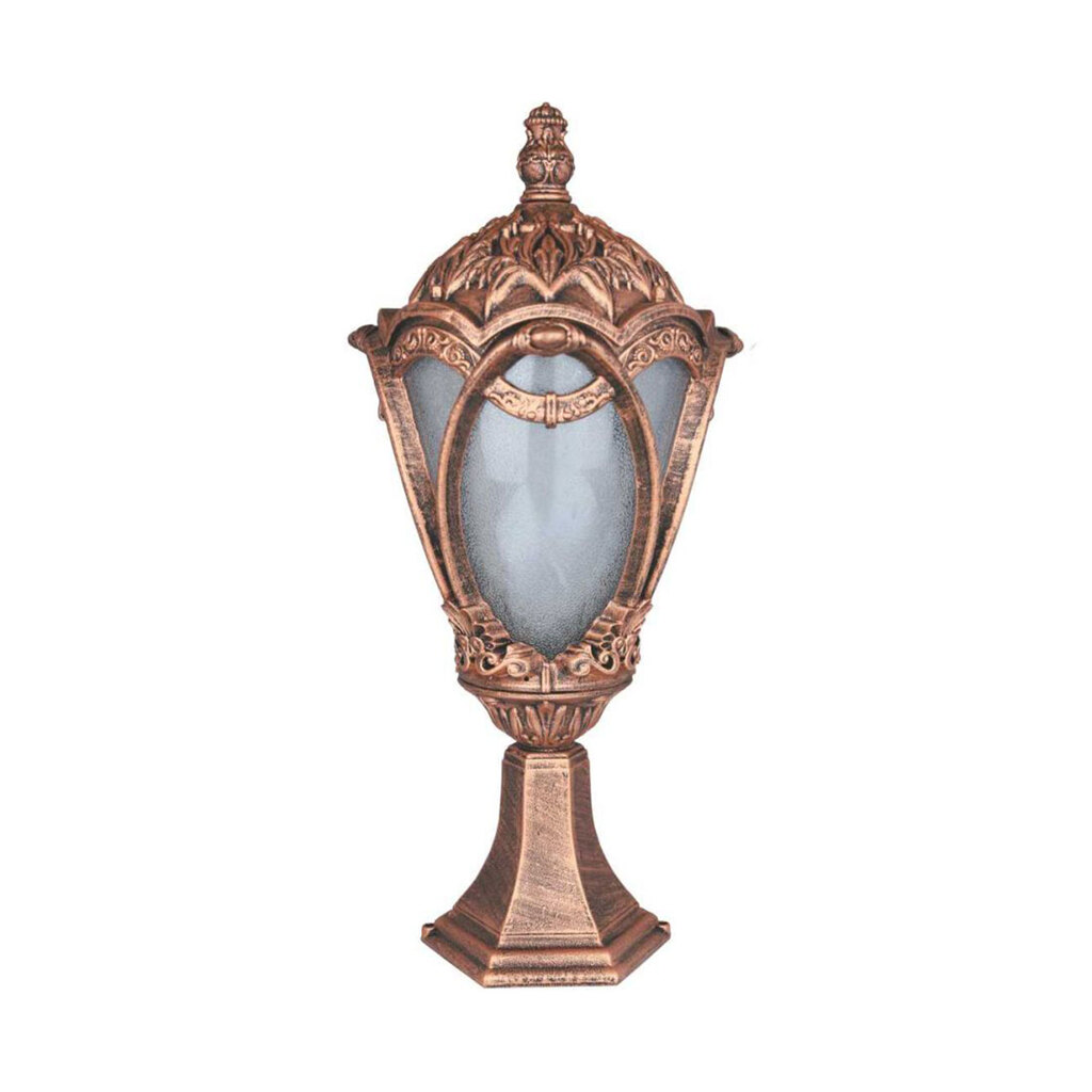 چراغ سردری حیاطی و پارکی تکشیدفام مدل مهرگان کد 8710C