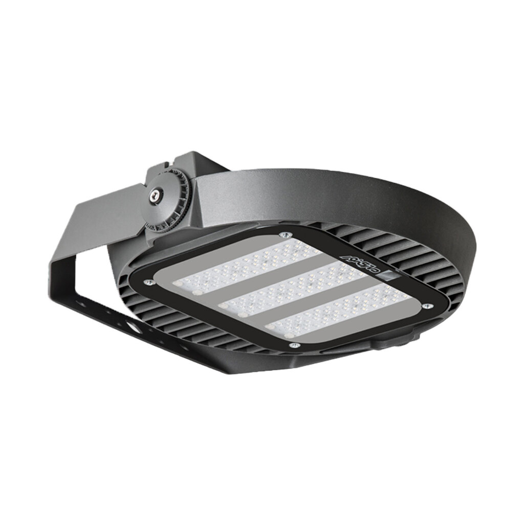 چراغ خیابانی 104 وات مازی نور مدل ساترن