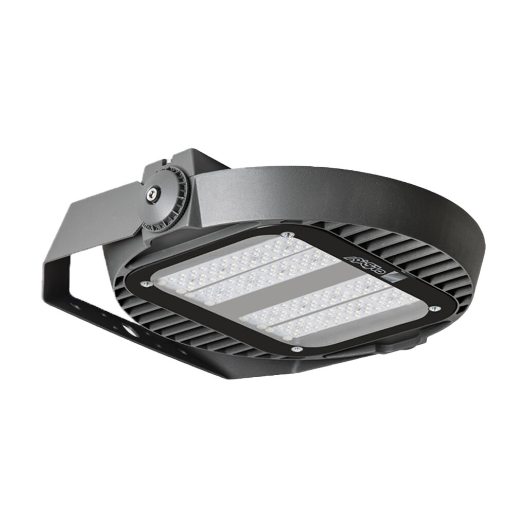 چراغ خیابانی 150 وات مازی نور مدل ساترن کد M313ULED7740-S