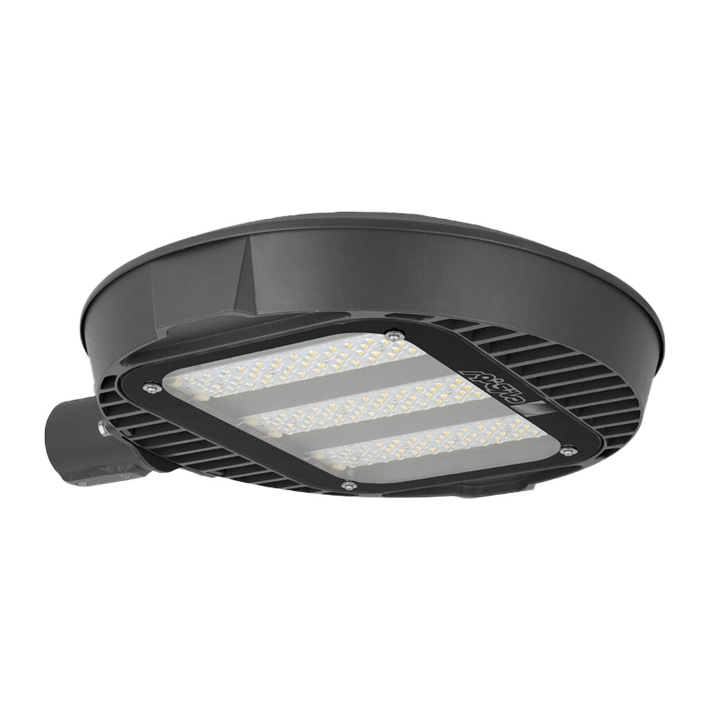 چراغ خیابانی 104 وات مازی نور مدل ساترن افقی