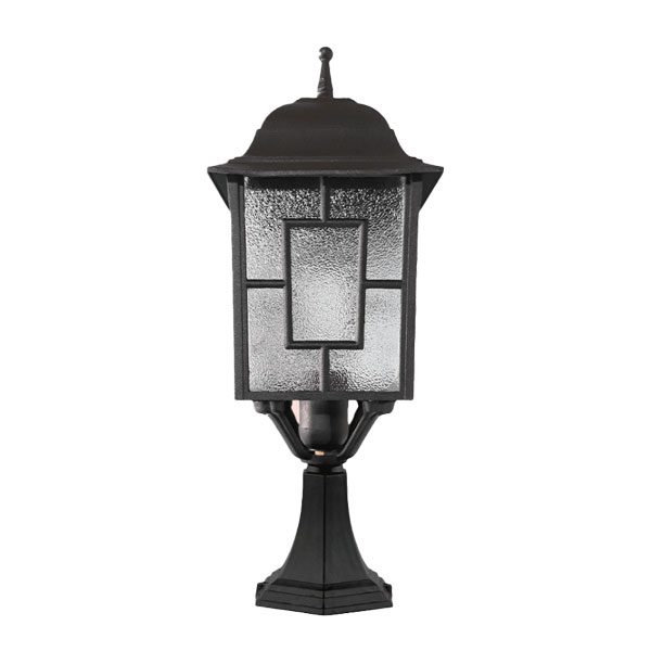 چراغ حیاطی سردری شفق مدل مارگارت کد 6040