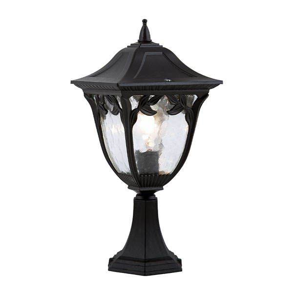 چراغ حیاطی سردری شفق مدل تینا کد 6049M