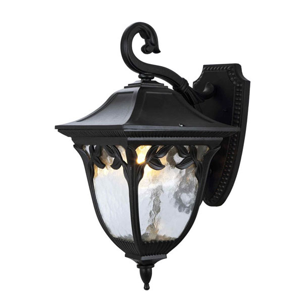 چراغ حیاطی دیواری شفق مدل تینا کد 6049M