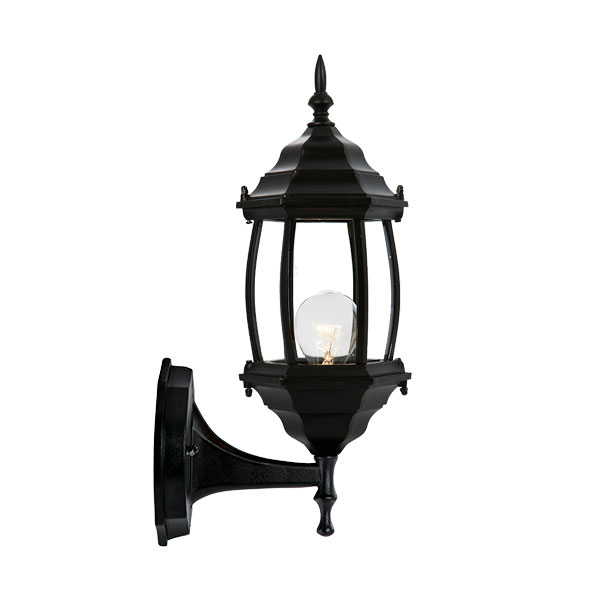 چراغ حیاطی دیواری شفق مدل سورنا کد 2601