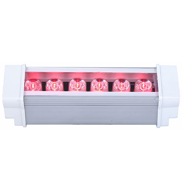 وال واشر 6 وات LED شفق با طول 20 سانتی‌متر کد 9106