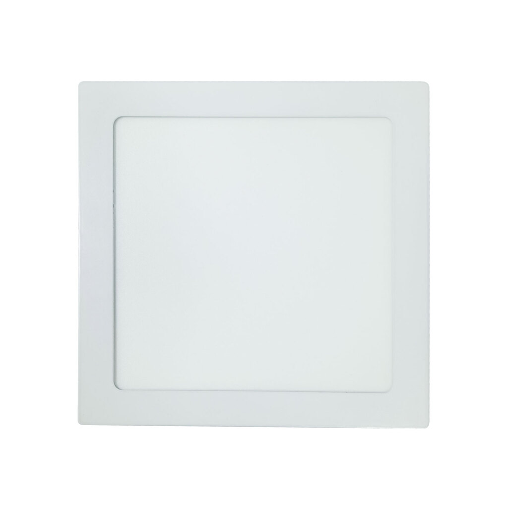 پنل 18 وات توکار مربعی ال ای دی 22 در 22 سانتی‌متر