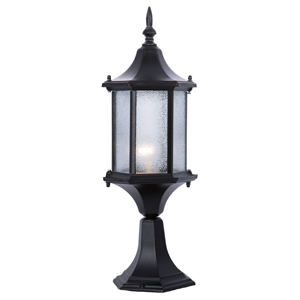 چراغ حیاطی سردری شفق مدل تینا کد 3903