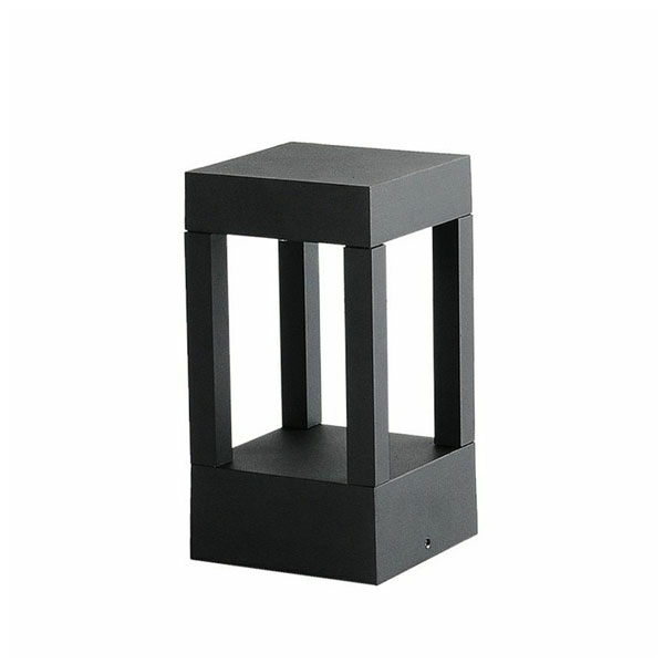 چراغ حیاطی ال ای دی 12 وات شفق مدل راما 4063