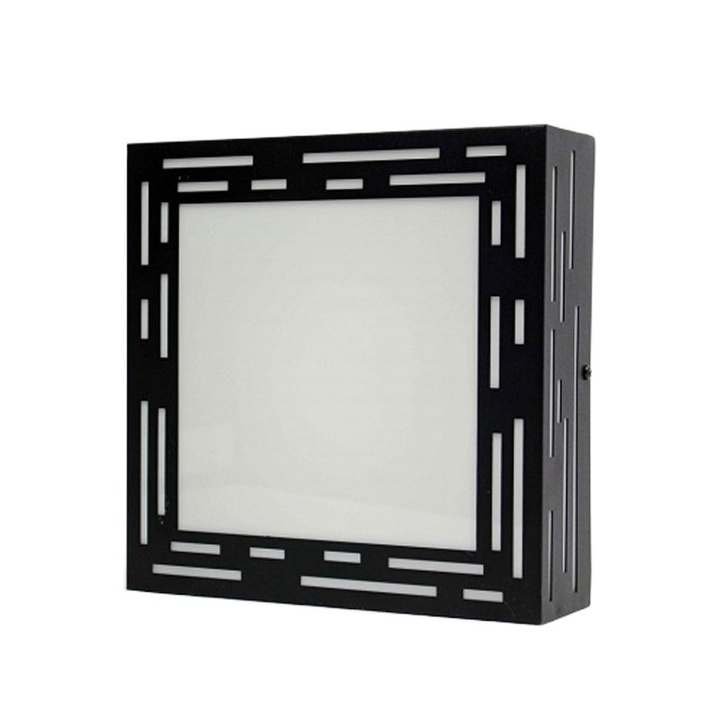 چراغ سقفی مدرن مربعی هاتو مدل خطی 2525L