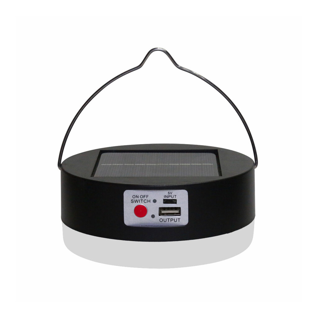 چراغ خورشیدی اضطراری ال ای دی 100 وات مدل GBL