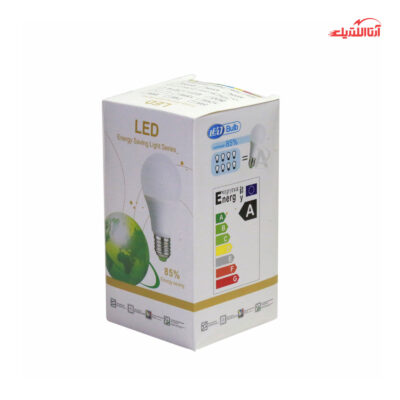 لامپ LED کم مصرف DC خورشیدی 9 وات 12 ولت پایه E27