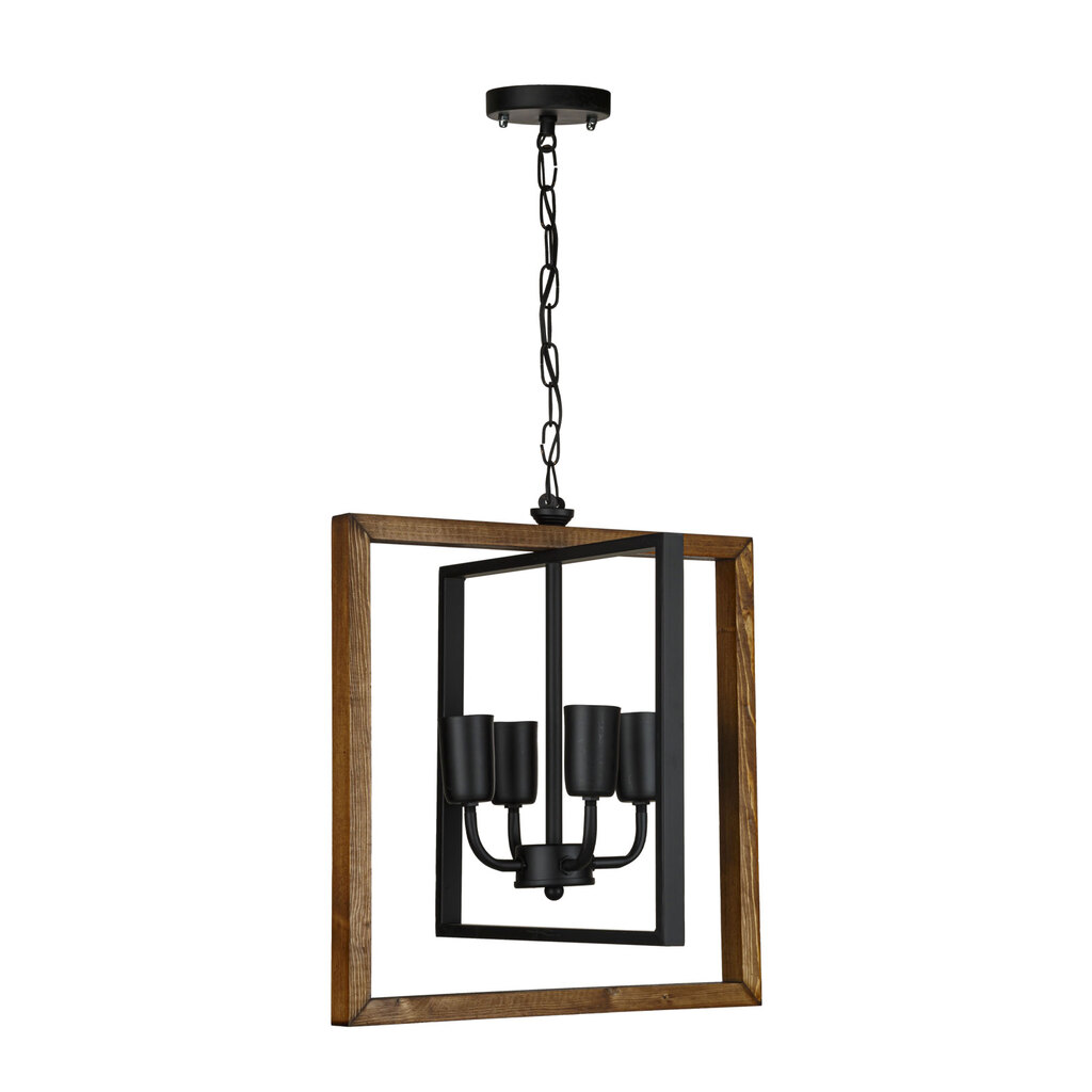 چراغ آویز چهار شعله چشمه نور کد 2214/4