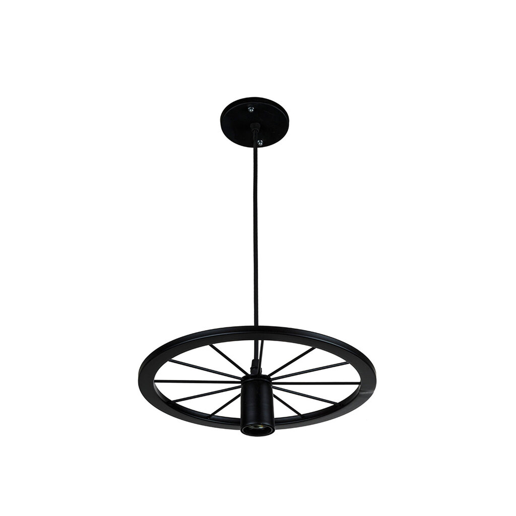 چراغ آویز تک شعله چشمه نور کد 2313/1BK