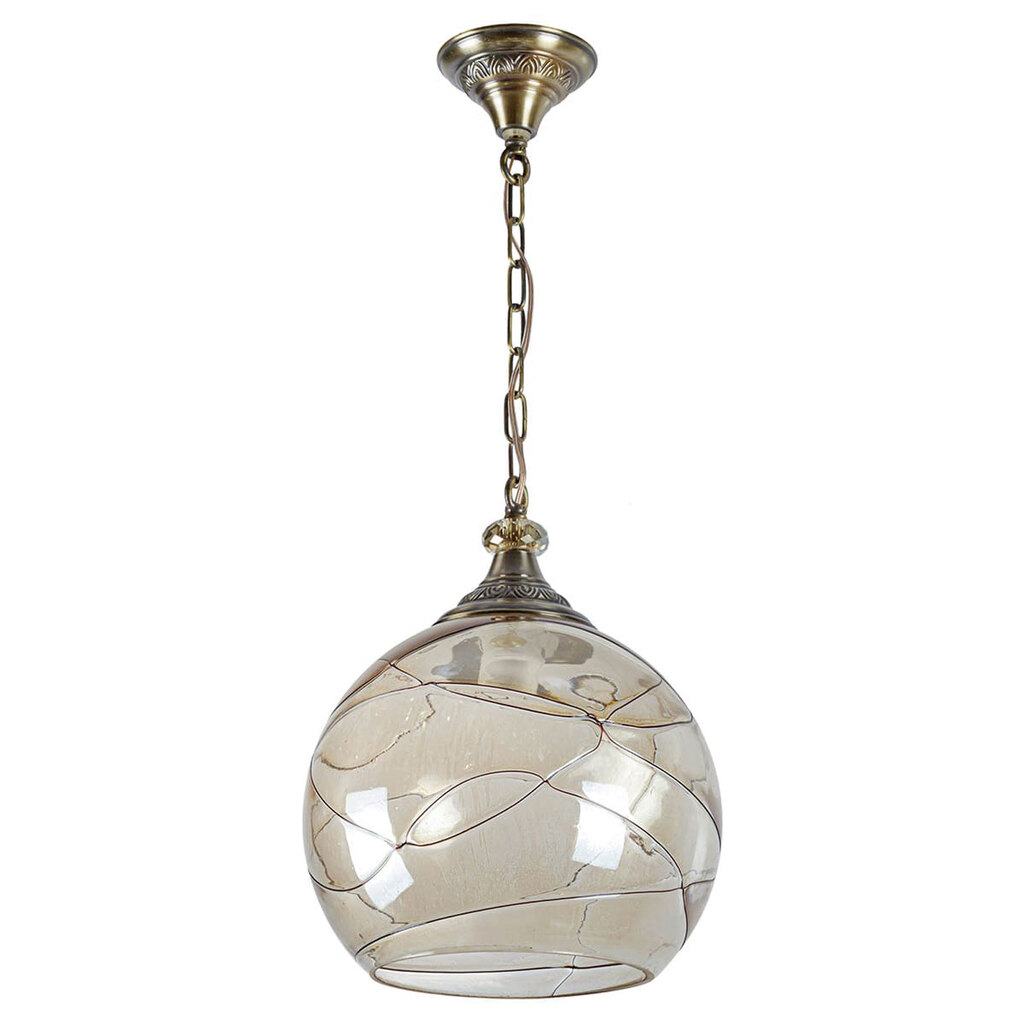 چراغ آویز تک شعله چشمه کد C3348/1