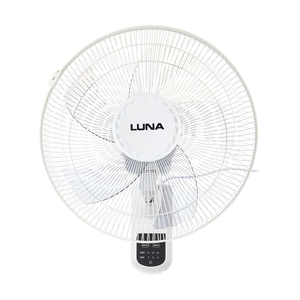 پنکه دیواری لونا مدل 304