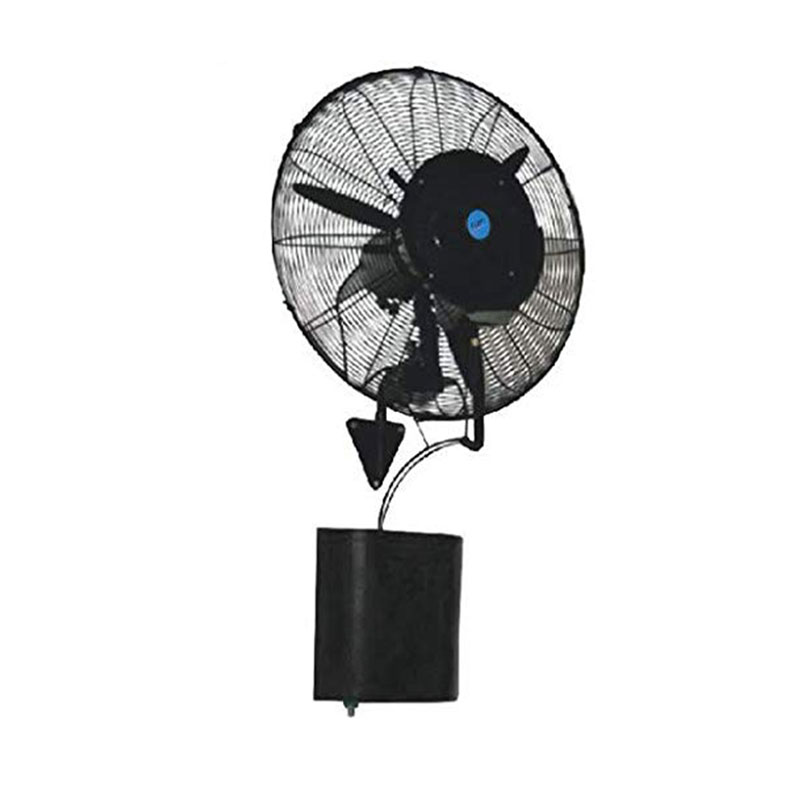 پنکه دیواری مه پاش صنعتی سرمابان مدل 260w نوع دوم