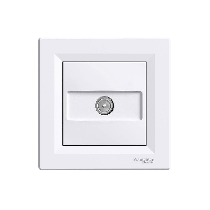 پریز آنتن تلویزیون انتهایی اشنایدر مدل آسفورا