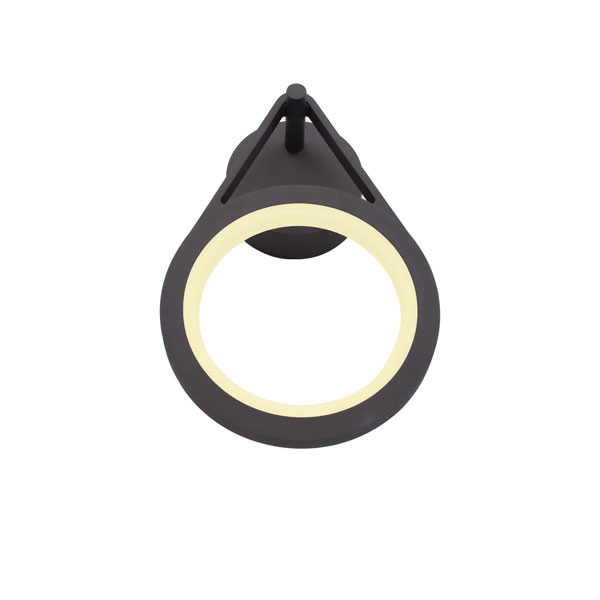 چراغ دیواری حلقه‌ای ستاره شمال مدل SL49