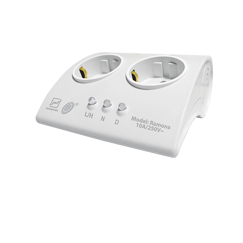 محافظ یخچال و فریزر 2 خانه مدل رامونا H ارت دار کابل 4 متر M115A