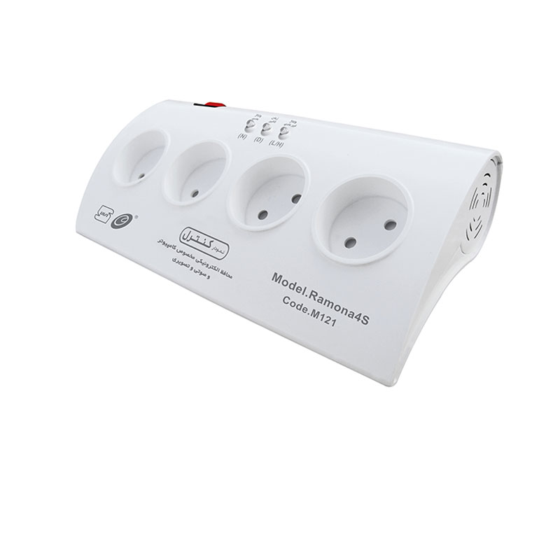 محافظ کامپیوتر و صوتی تصویری نمودار کنترل مدل راموناM121