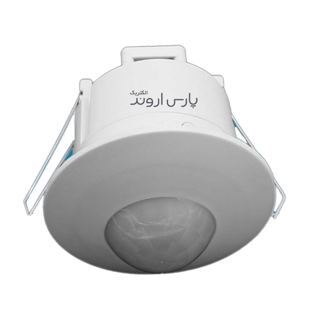 سنسور سقفی توکار هالوژنی سایز 8 پارس اروند مدل P17A