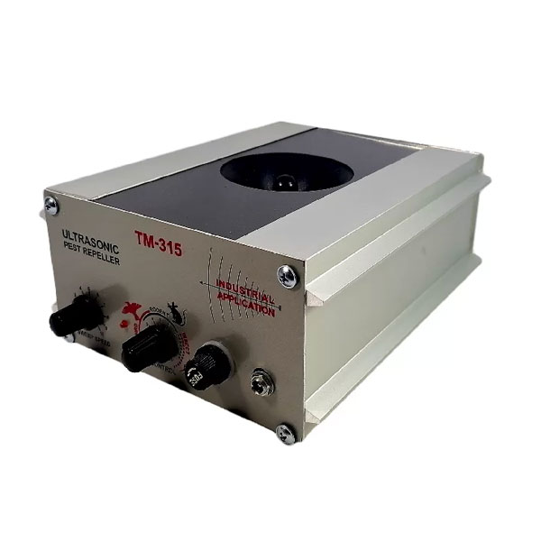 دستگاه دورکننده صوتی حشرات و حیوانات شهاب گستر مدل tm315