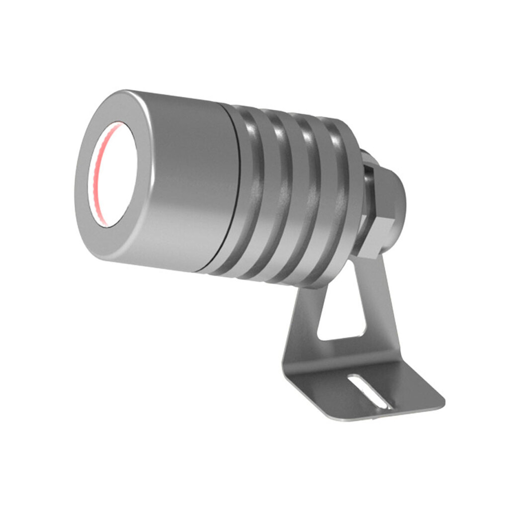 چراغ نقطه ای روکار 3 وات آرند مدل لی بدون لبه