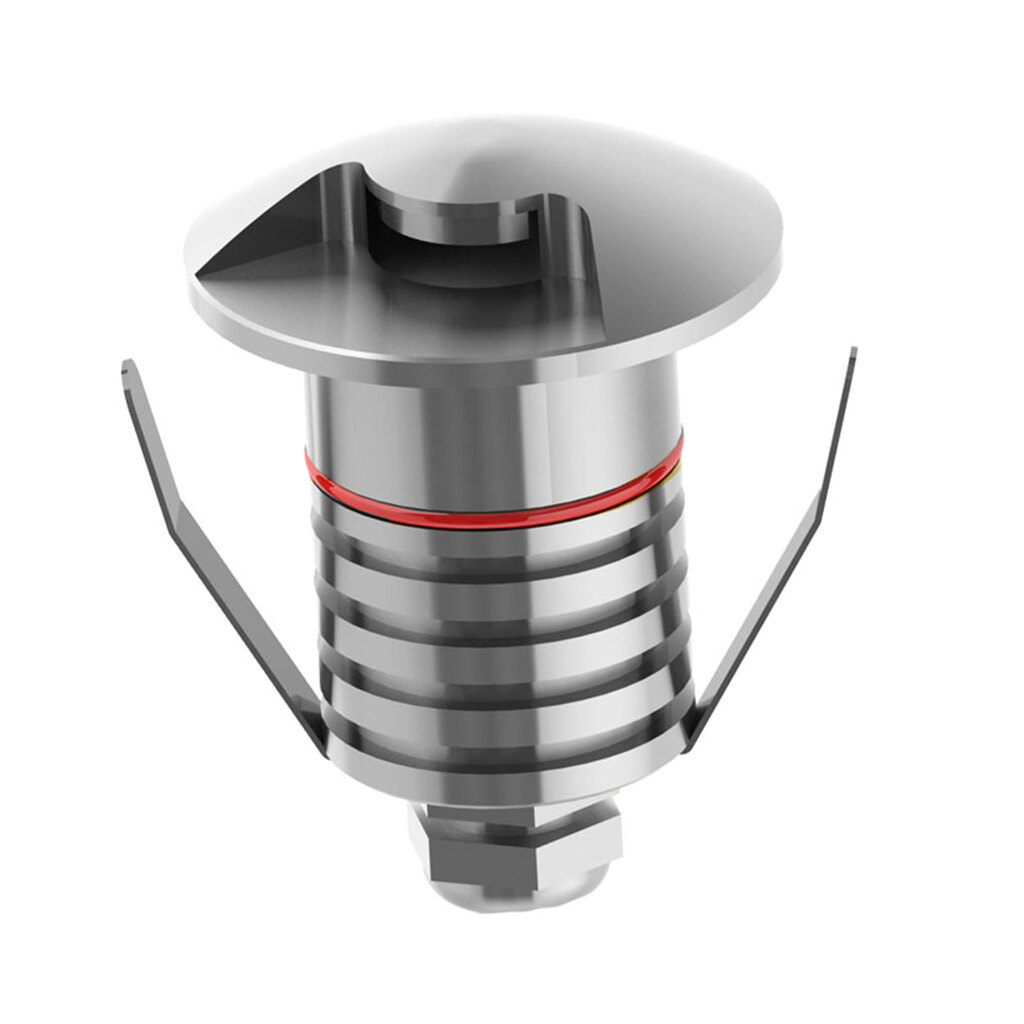 چراغ استخری توکار 3.5 وات آرند مدل لی مینی لبه دار