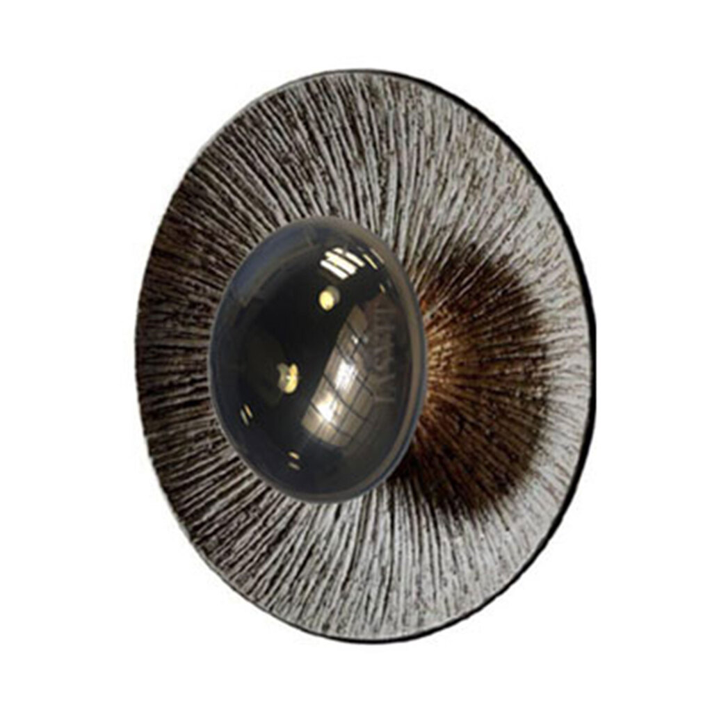 چراغ دیواری تزئینی 9 وات آرند مدل حوروس