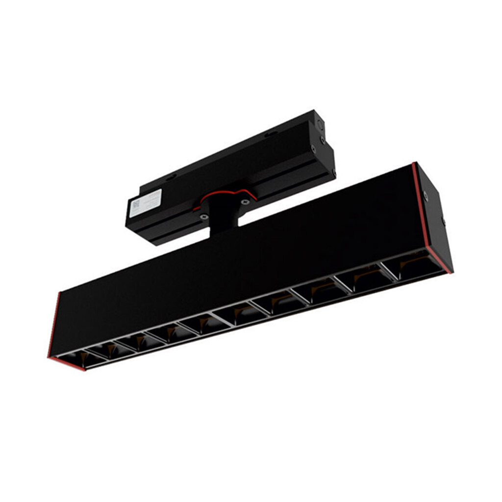 چراغ خطی روکار 18 وات مدل دات مگنت آرند