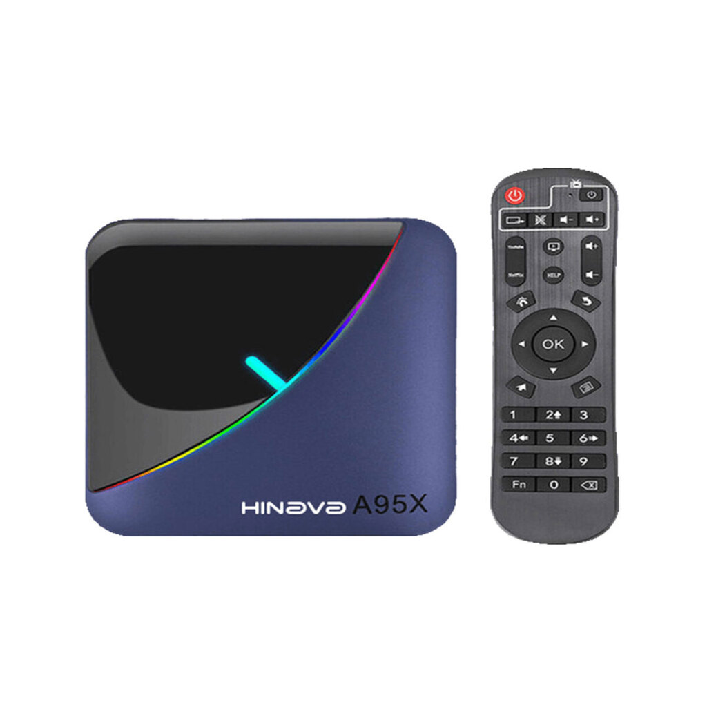 هاب مرکزی خانه هیناوا به همراه ریموت کنترل کد HTH20111