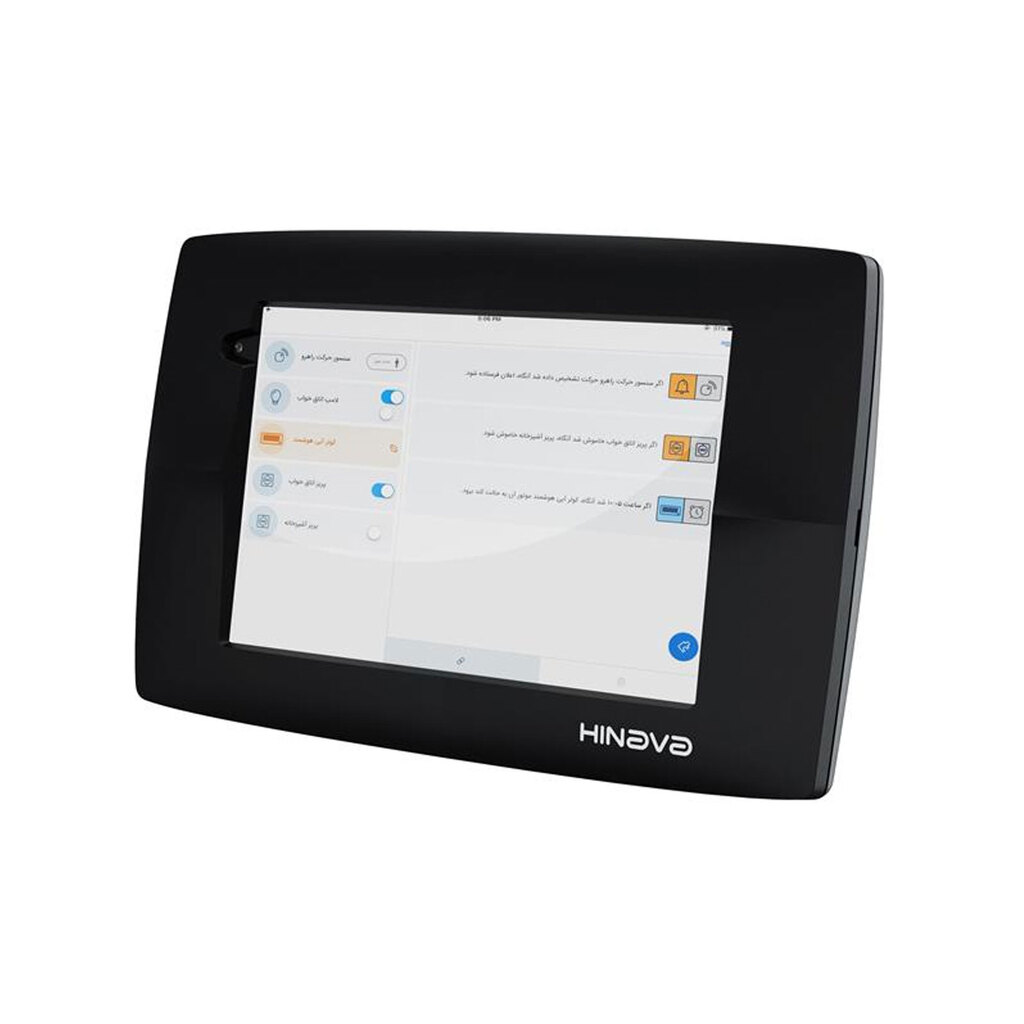 پنل لمسی هوشمند هیناوا کد HTP20111
