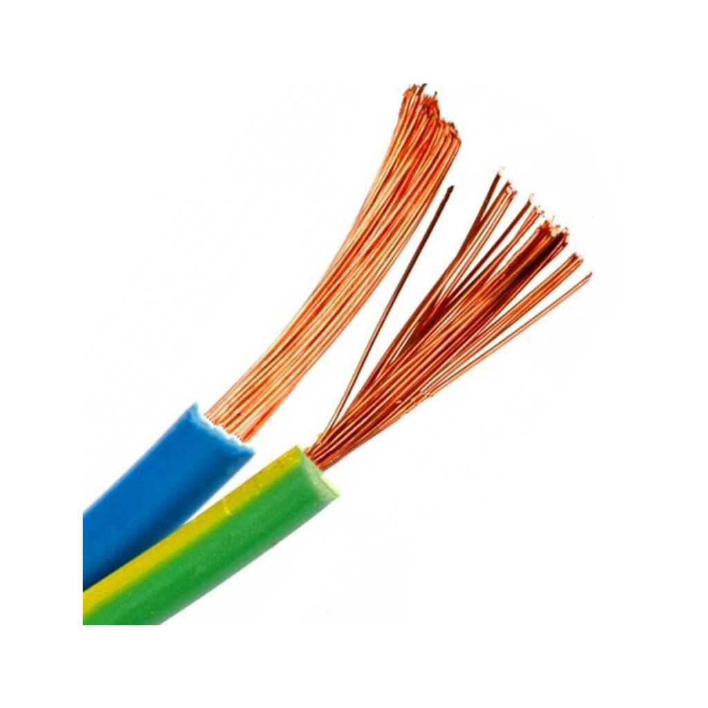 سیم نایلون افشان 2 در 0.35 شیشه ای قدس کلاف 100 متری