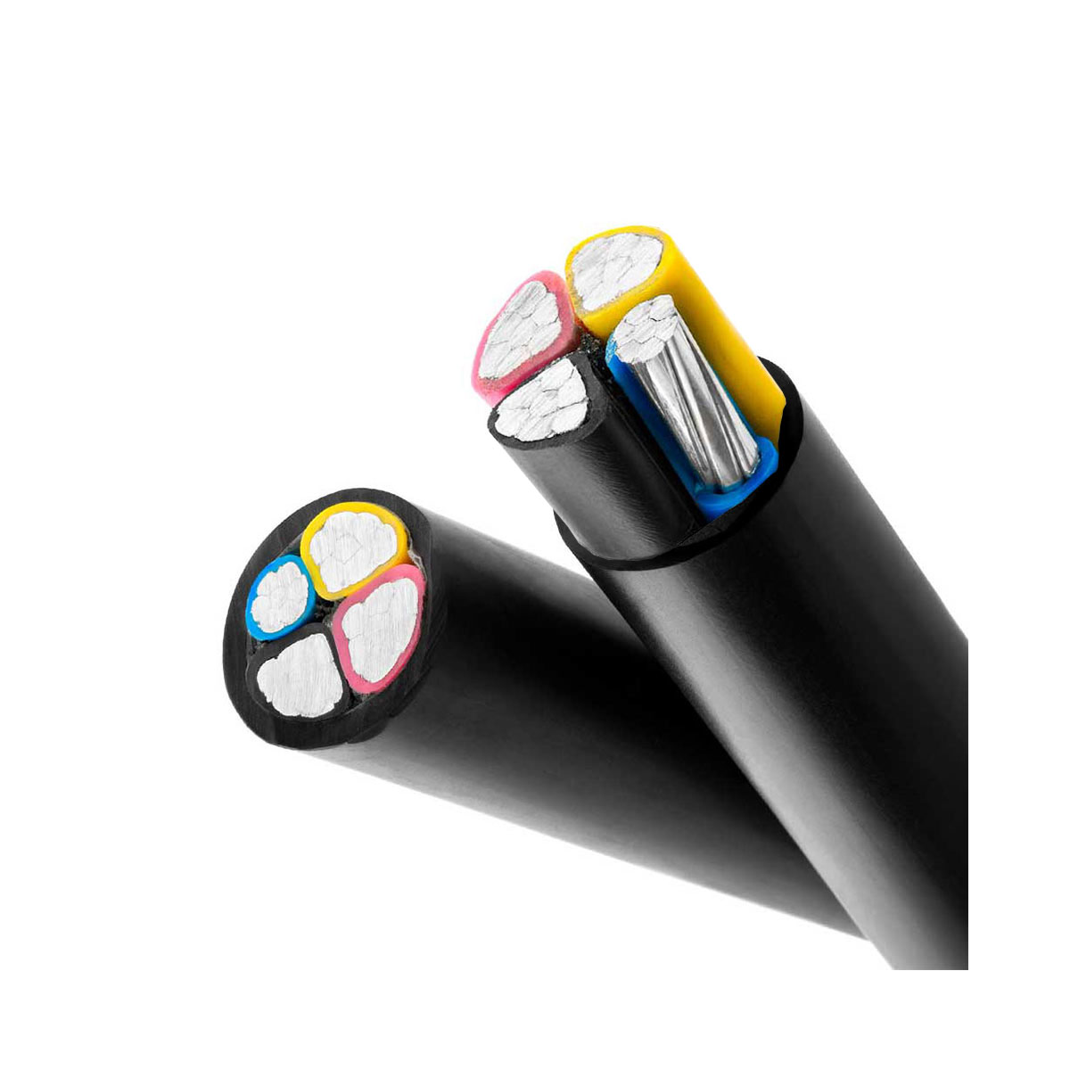 کابل آلومینیوم 4 در 10 قدس متری