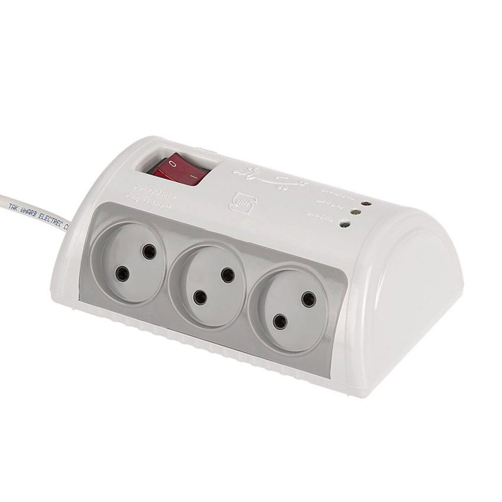 محافظ ولتاژ کامپیوتر تیراژه مدل فانتزی با کابل 1.8 متر