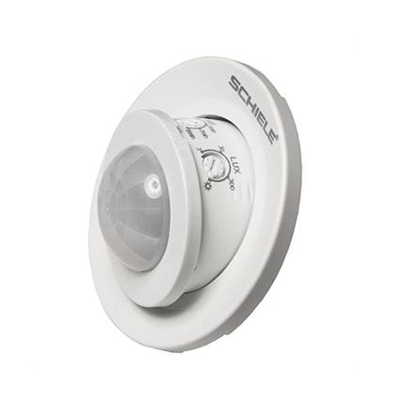 سنسور سقفی توکار متحرک با قطر برش 6 شیله مدل SC45A