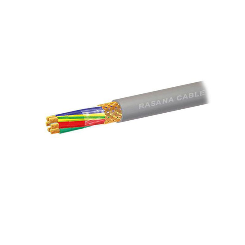 کابل 1 در 6 شیلد دار رسانا کابل