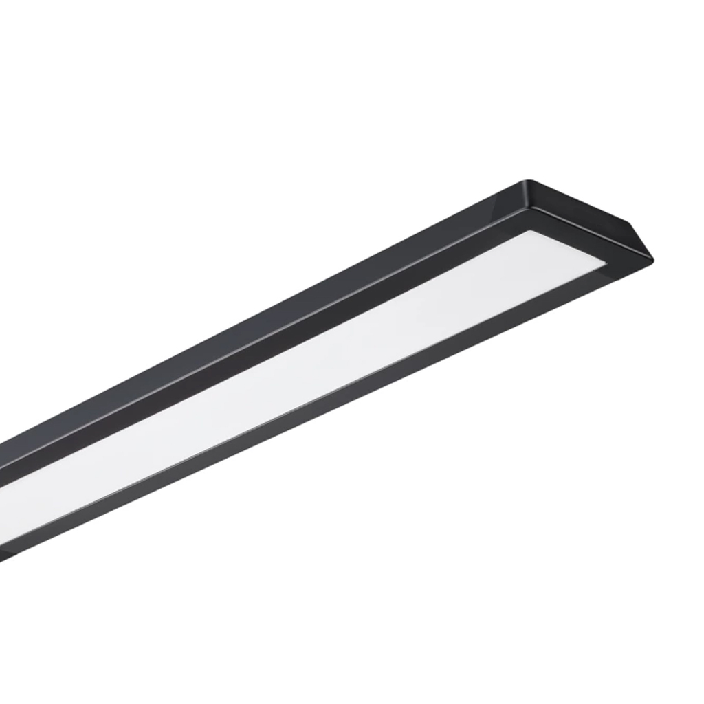 چراغ خطی توکار 30 وات برش 3 سانتی‌متر کد 3040