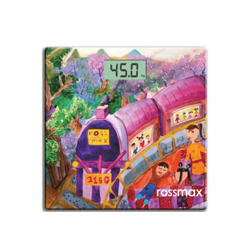 ترازو دیجیتال رزمکس مدل WB103