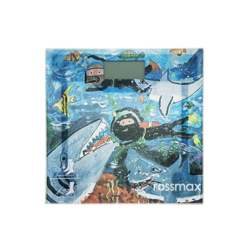 ترازو دیجیتال رزمکس مدل WB102