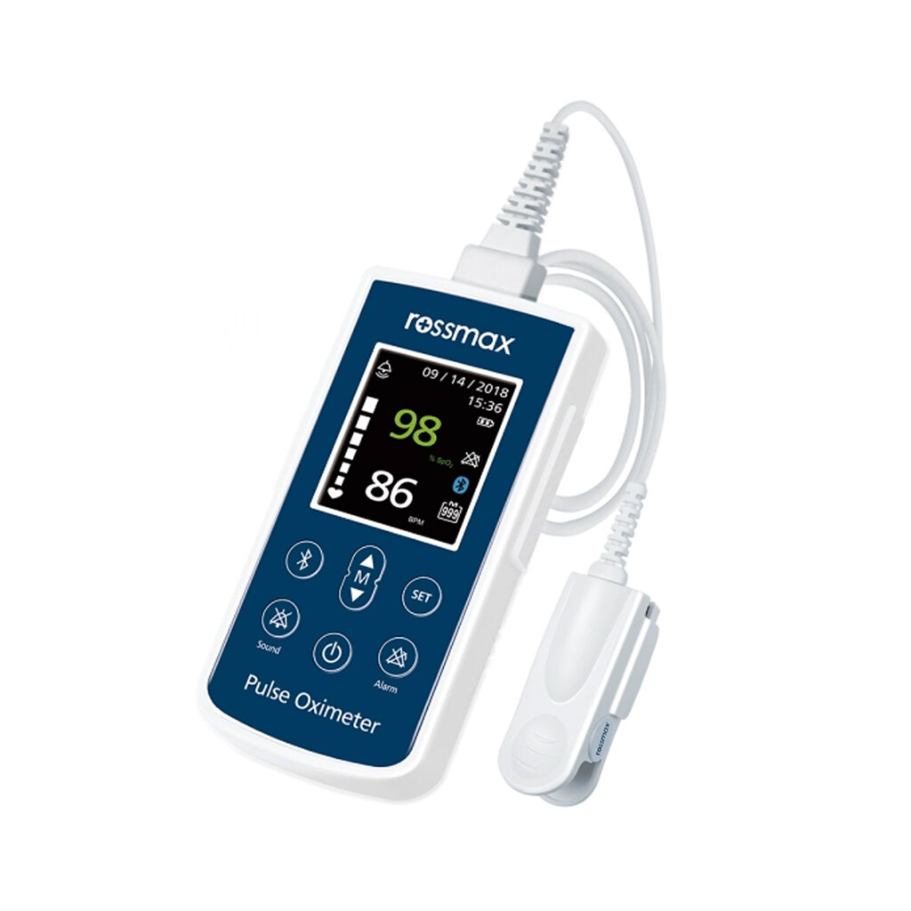 پالس اکسیمتر رزمکس مدل SA310