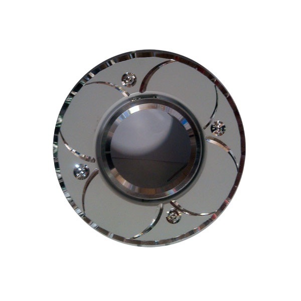 قاب هالوژن کی پی ال مدل 39012 SV\WH