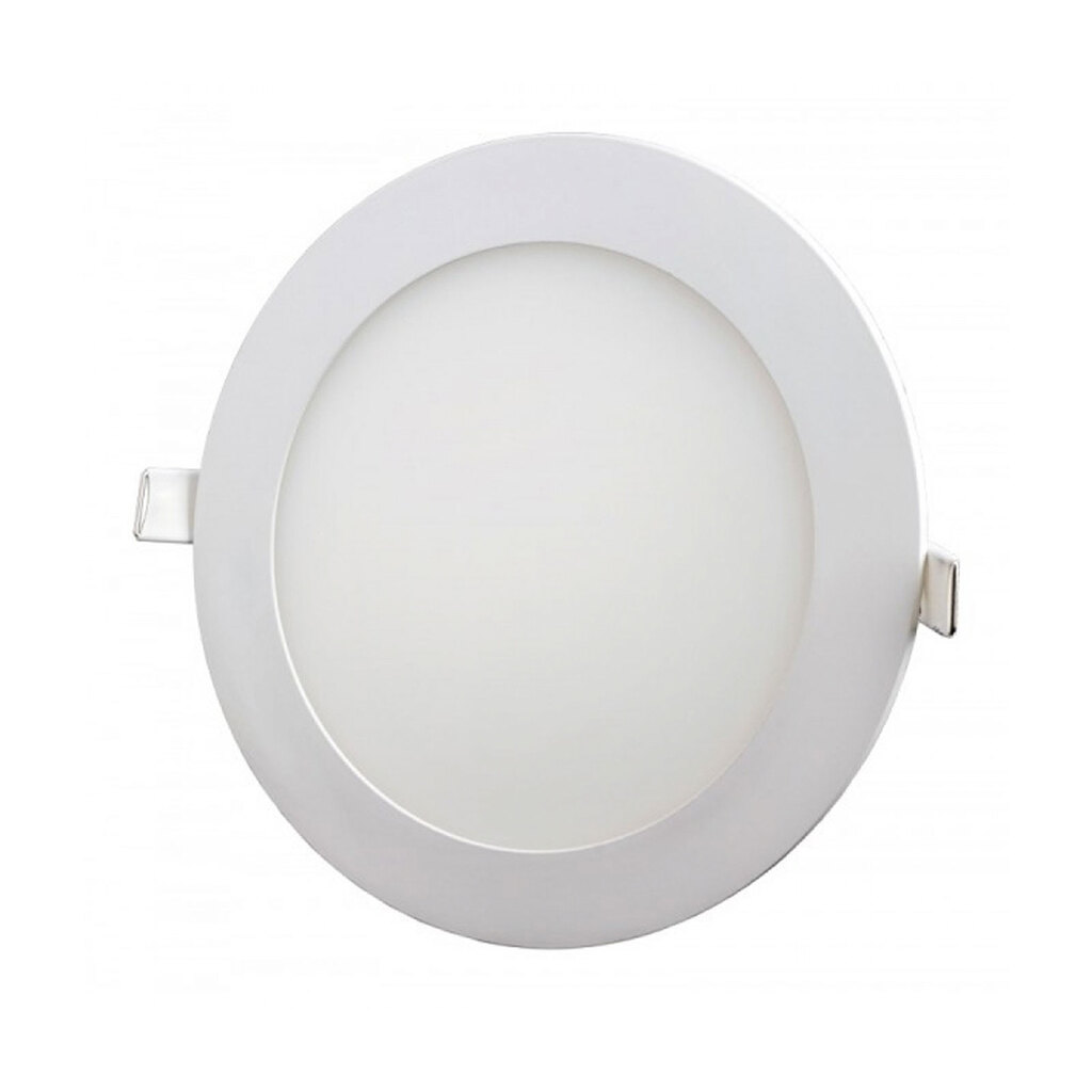 پنل SMD توکار گرد 24 وات کی پی ال